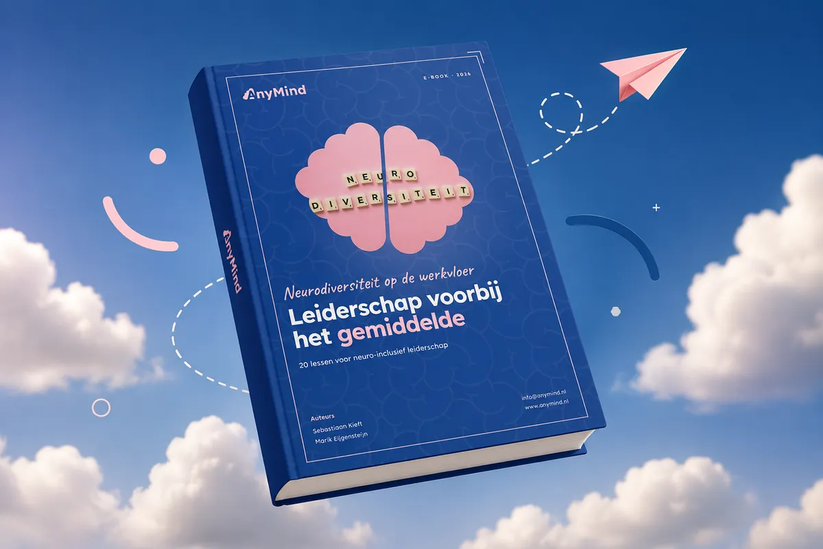 Omslag van het e-book Leiderschap voorbij het gemiddelde